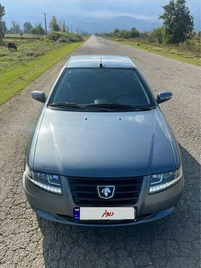 سورن پلاس ef7|خودرو سواری و وانت|رشت, امین الضرب|دیوار