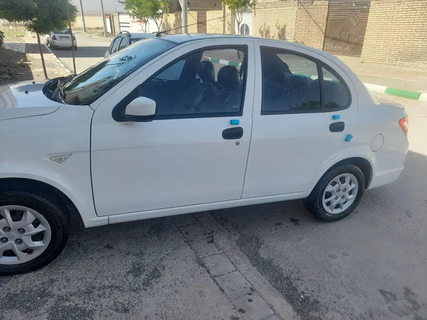 ساینامعمولی ۴۰۱ فروش فوری نقد|خودرو سواری و وانت|ملکآباد, |دیوار