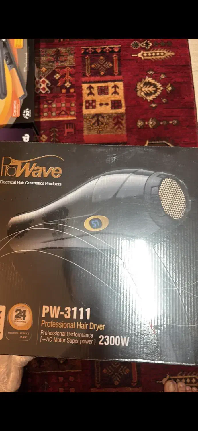 فروش اتو و سشوار و ریش تراش به علته تغییر شغل|آرایشی، بهداشتی، درمانی|لاهیجان, کوی آزادگان|دیوار