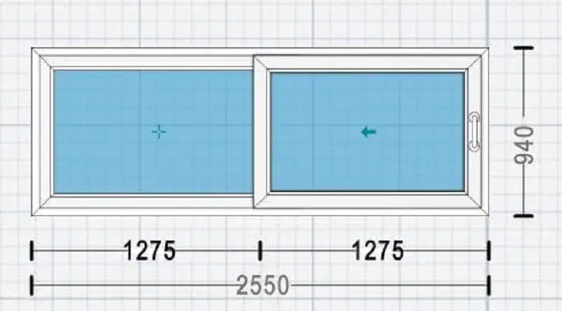 پنجره دوجداره آلومینیومی|مصالح و تجهیزات ساختمان|تهران, ستارخان|دیوار