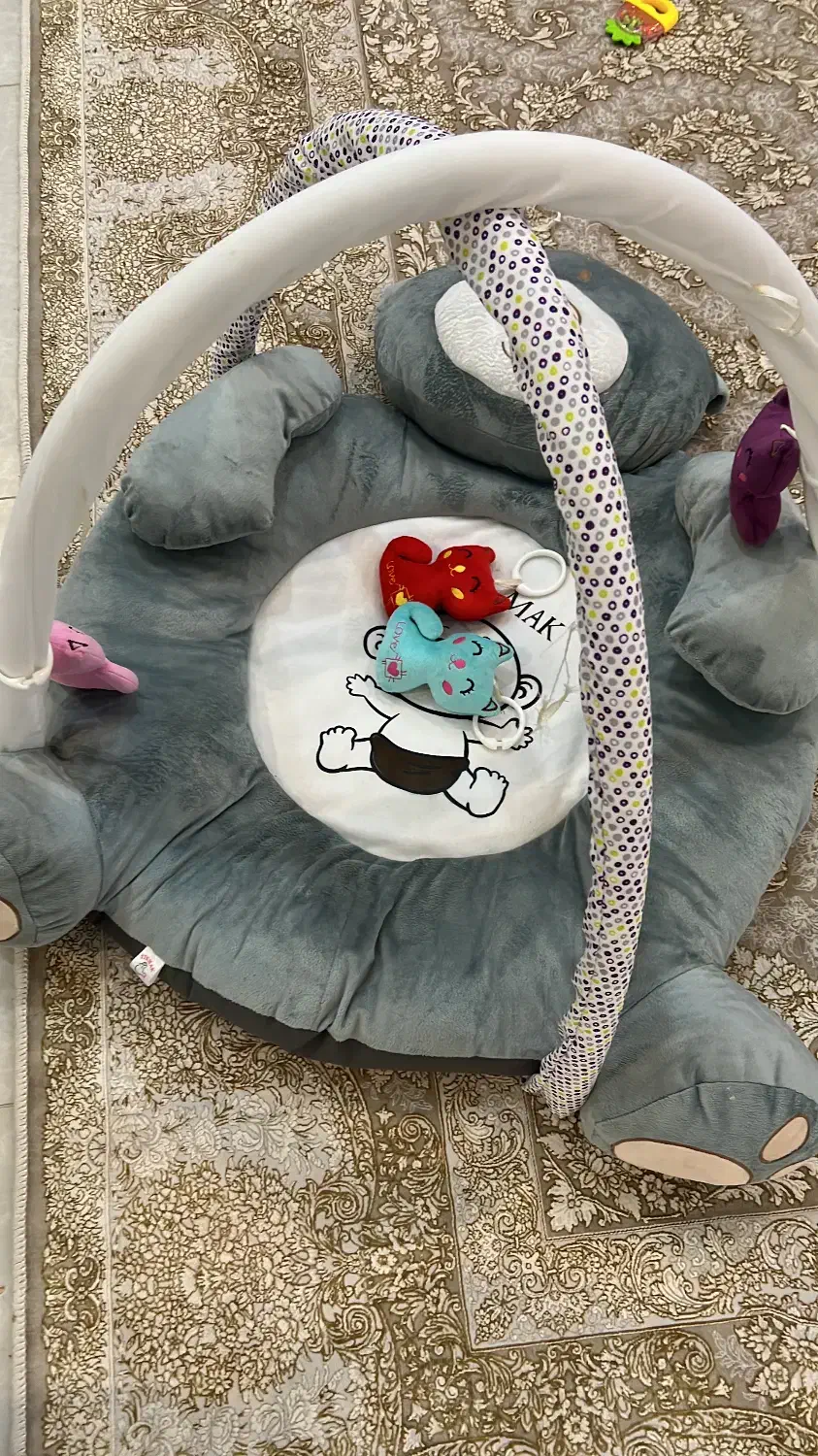 تشک بازی|اسباب و اثاث بچه|تهران, کوثر|دیوار