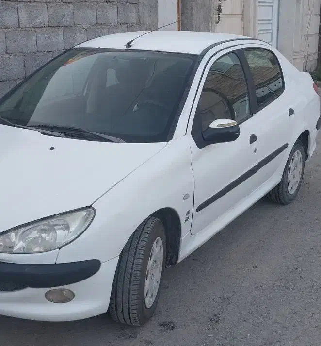 فروش خودرو ۲۰۶|خودرو سواری و وانت|جوین, |دیوار