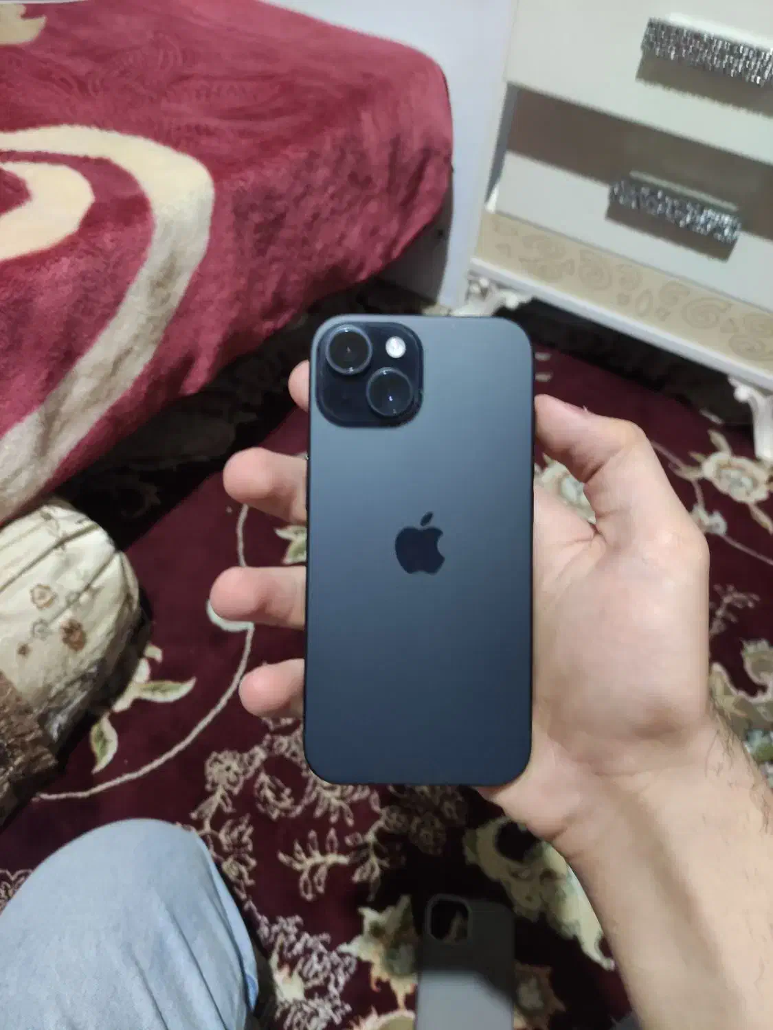 آیفون 15 نرمال|موبایل|قدس, شهر‌قدس|دیوار