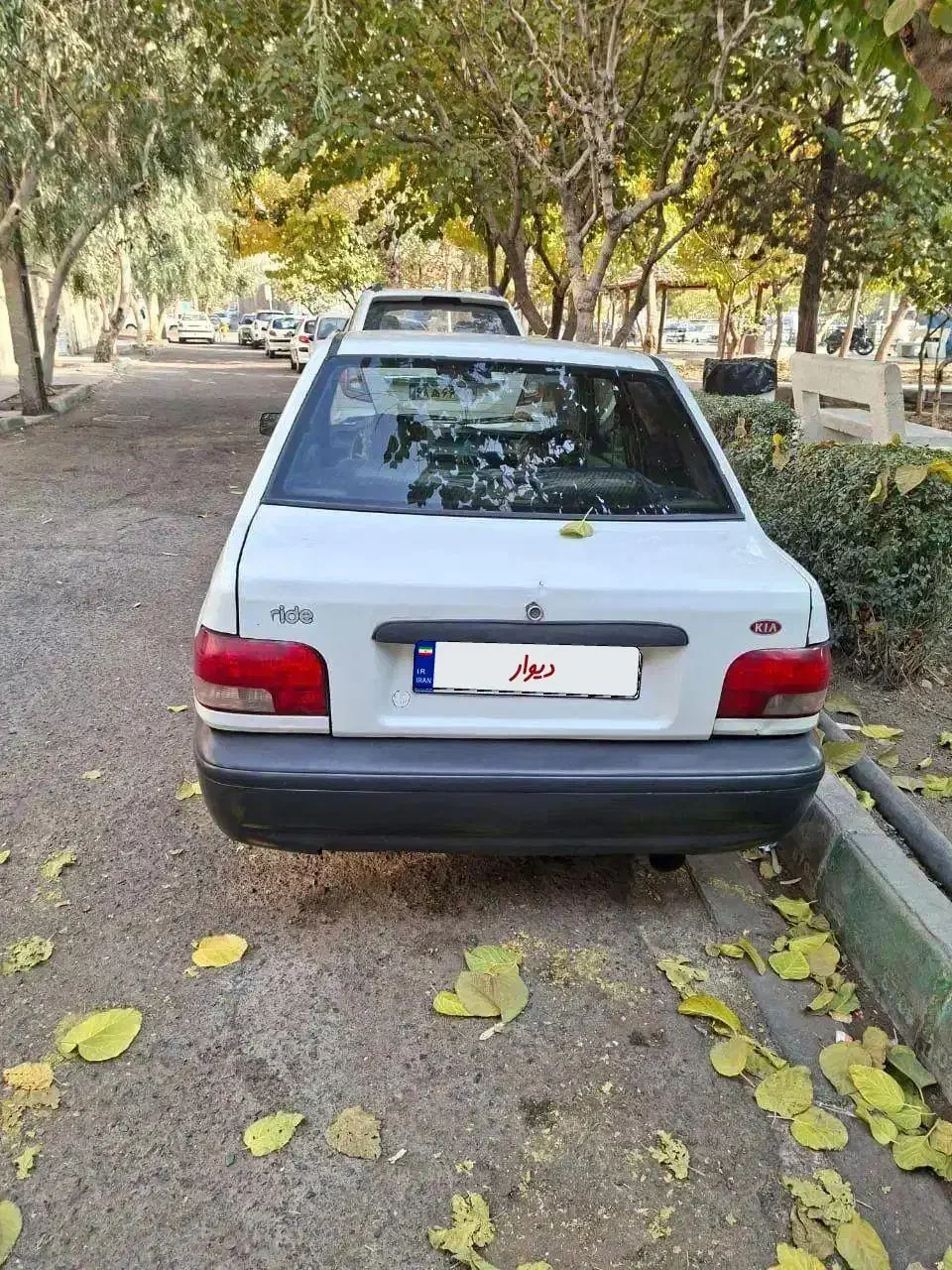 پراید|خودرو سواری و وانت|کرج, خرمدشت|دیوار