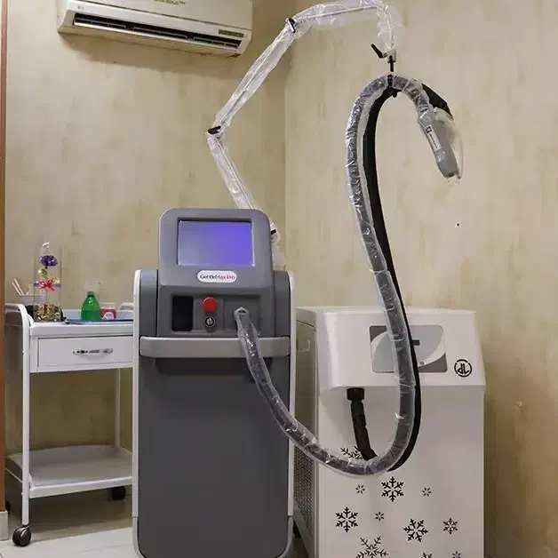 فروش لیزر کندلا ادیشن کارکرده 2023 شات 2 میلیون|آرایشی، بهداشتی، درمانی|اهواز, کیانپارس |دیوار