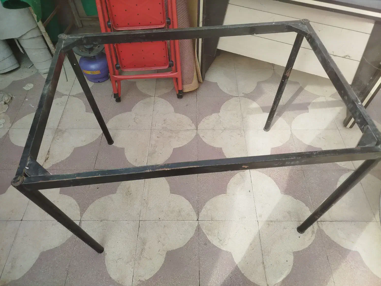 میز نهار خوری|میز و صندلی غذاخوری|برازجان, |دیوار