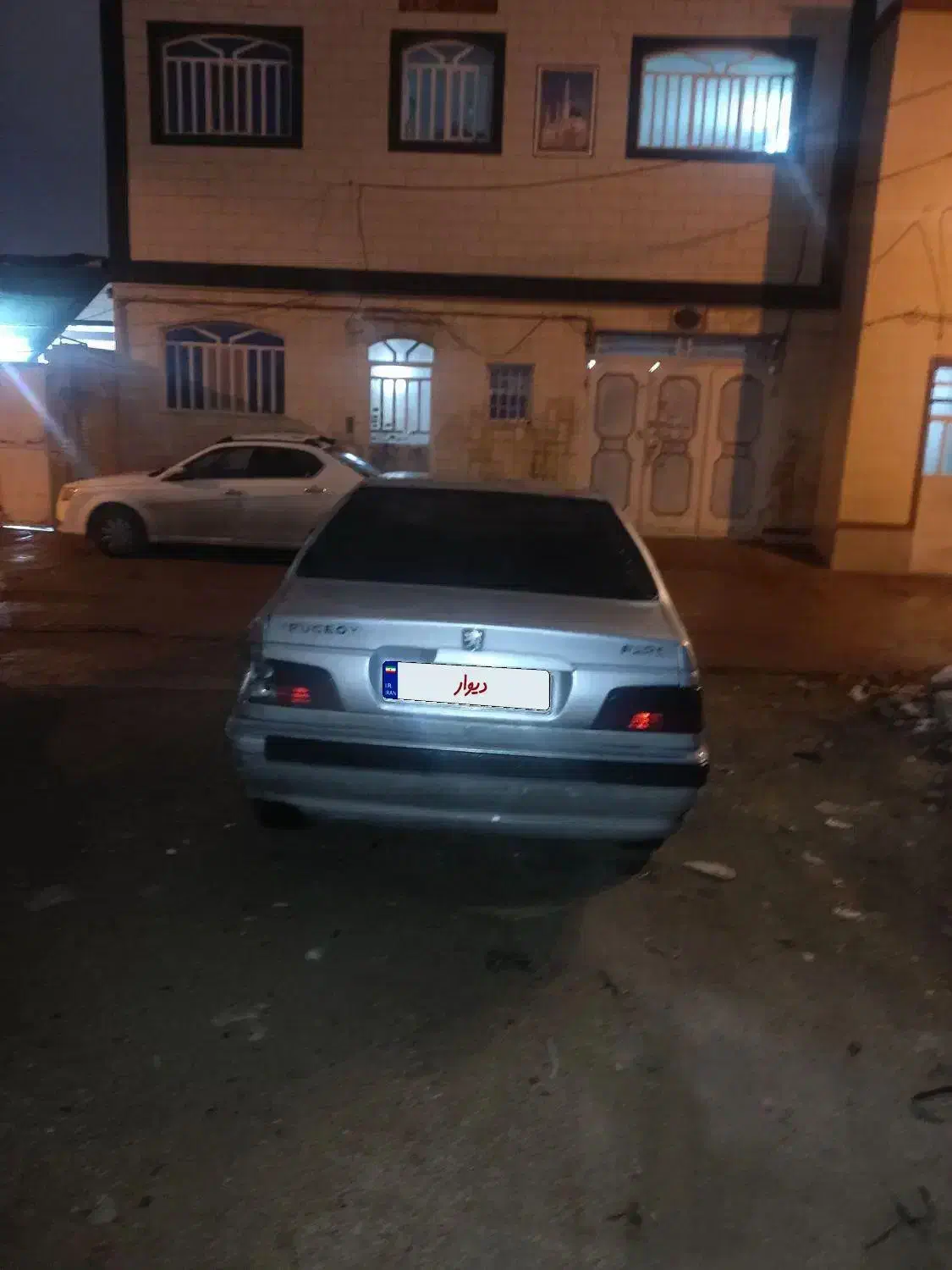 پارس 84|خودرو سواری و وانت|شیراز, زرهی|دیوار