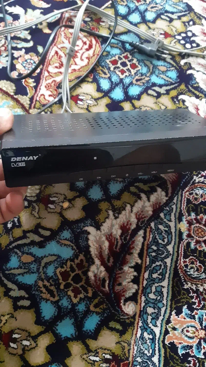 دجیتال دنا|پخش‌کننده DVD و ویدیو|بندرعباس, |دیوار