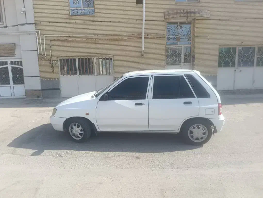 پراید ۱۱۱ مدل ۹۸|خودرو سواری و وانت|کرمان, |دیوار