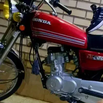 موتور125نامی مدل94|اشیا|خرم‌آباد, |دیوار