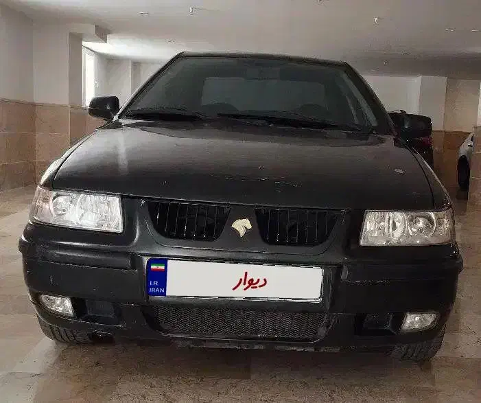 سمند|خودرو سواری و وانت|فردیس, نگارستان|دیوار