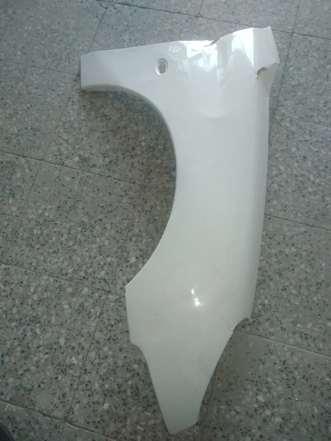 گلگیرسمت شاگرد۲۰۶|قطعات یدکی و لوازم جانبی|جیرفت, |دیوار