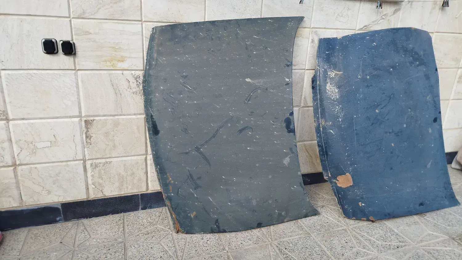 کاپوت۴۰۵ واردی|قطعات یدکی و لوازم جانبی|بیرجند, |دیوار