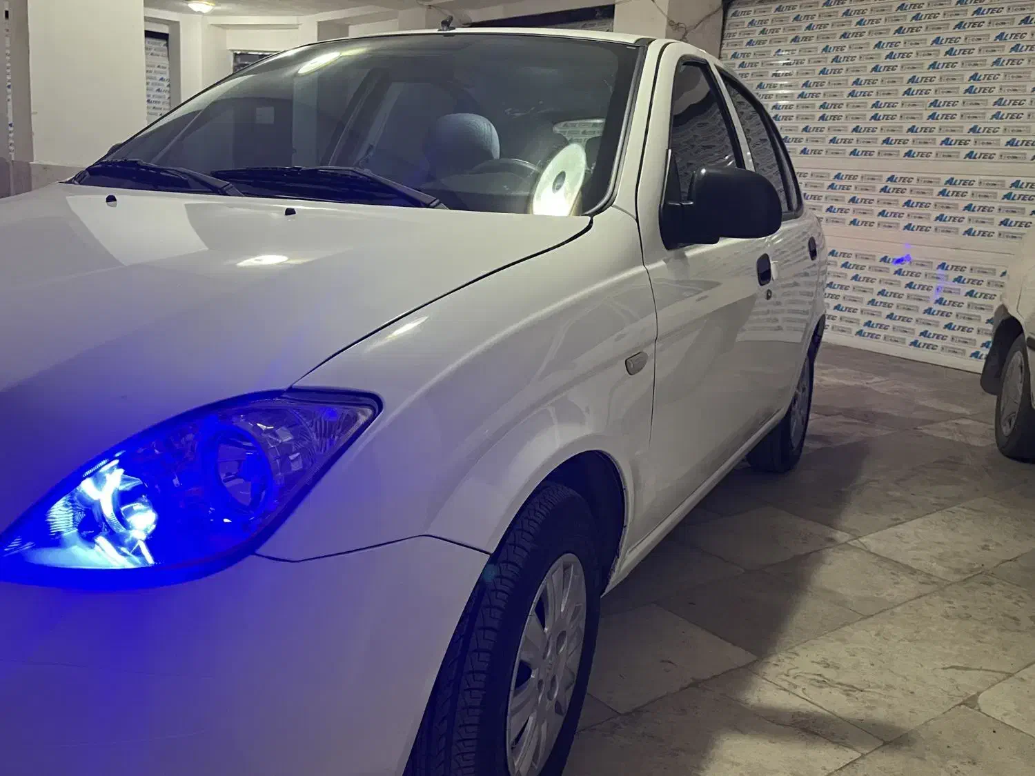 تیبا ۲مدل۴۰۱ اتاق ۴۰۳|خودرو سواری و وانت|کرمانشاه, |دیوار