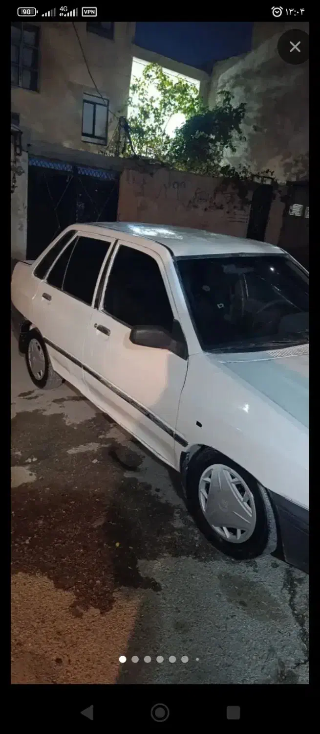 پراید ۱۳۱|خودرو سواری و وانت|نورآباد, |دیوار