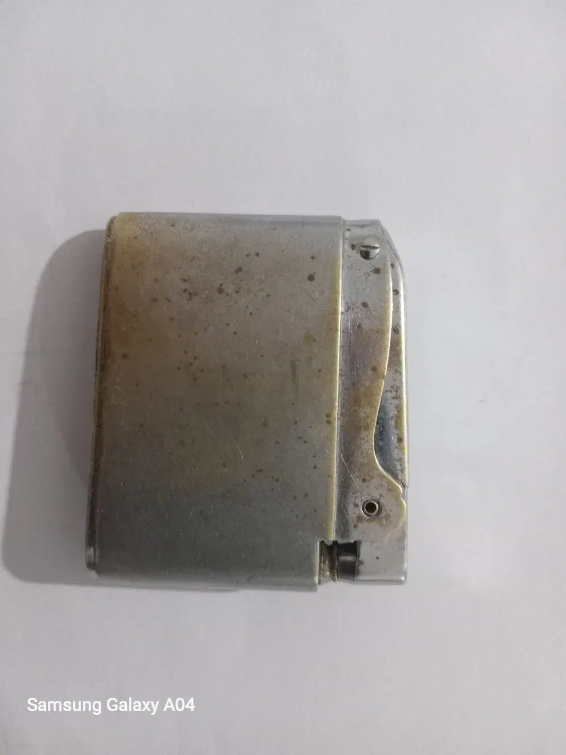 فندک کلکسیونی بنزینی|کلکسیون اشیاء عتیقه|تهران, فردوسی|دیوار