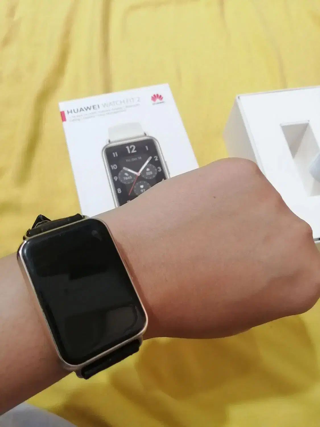 ساعت هوشمند هواوی واچ 2 کلاسیک|ساعت|آباده, |دیوار