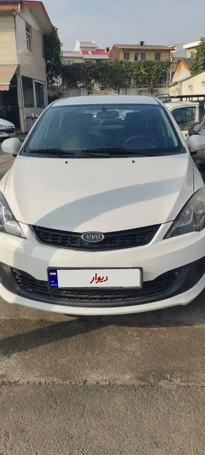 سواری ام وی ام مدل ۹۴|خودرو سواری و وانت|رشت, فلسطین|دیوار