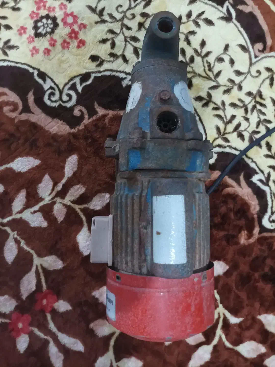 پمپ پاکستانی|مصالح و تجهیزات ساختمان|کنارک, |دیوار