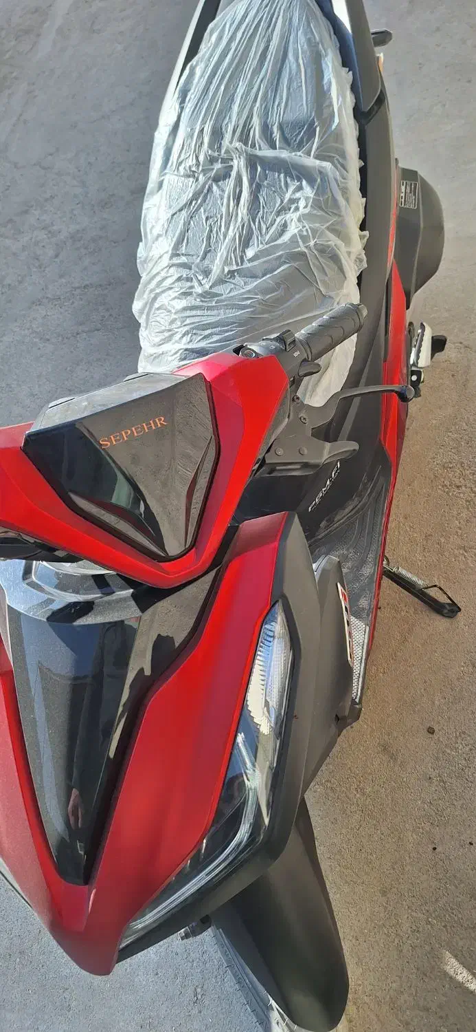 موتور کلیک ۱۴۰۴|موتورسیکلت|کاشمر, |دیوار