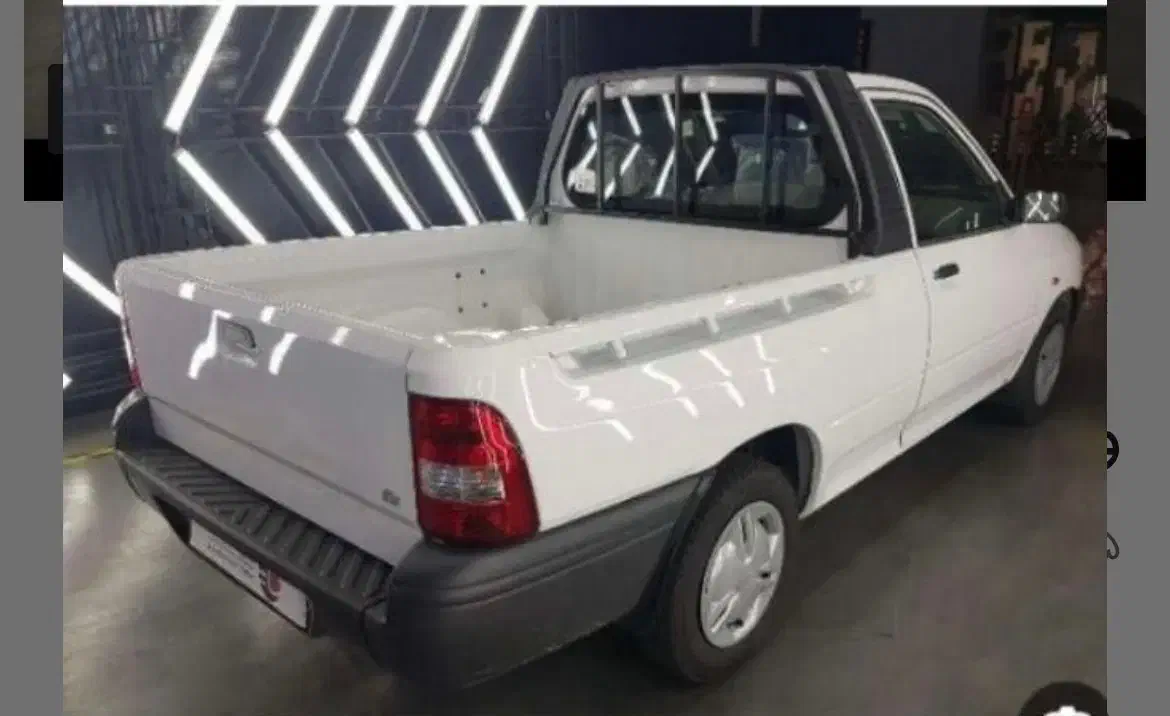 وانت پراید SE اقساطی 6 الی 24|خودرو سواری و وانت|تهران, مدائن|دیوار