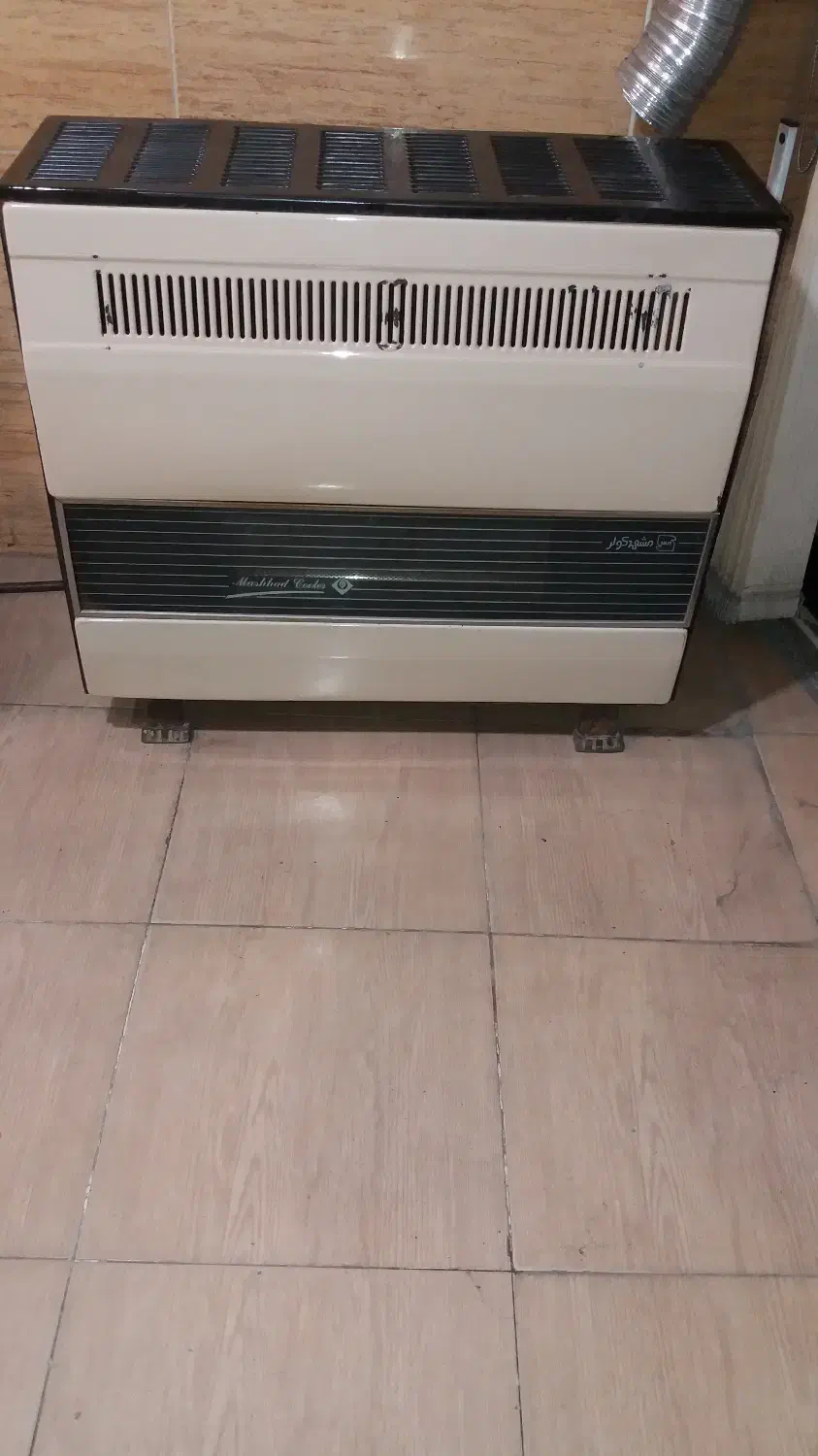 فروش دو دستگاه بخاری گازی ۲۴هزار کارکرده|بخاری، هیتر، شومینه|رشت, یخسازی|دیوار