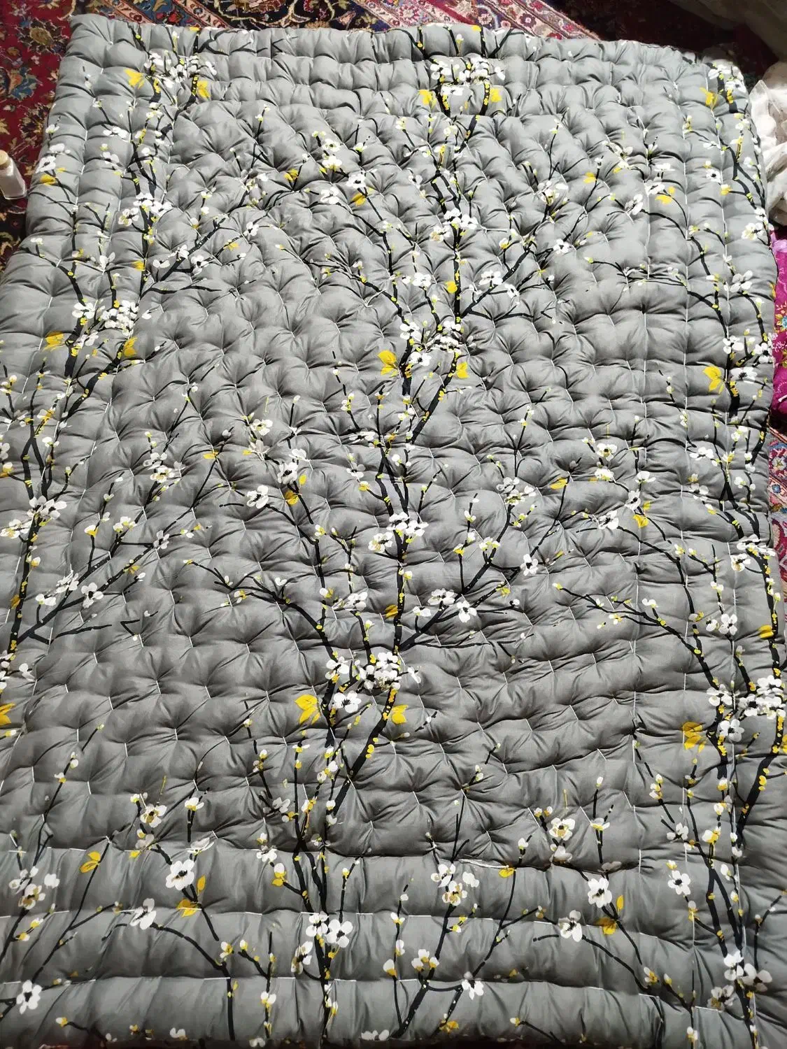 سفارش دوخت لحاف تشک بالشت|تشک تختخواب|مراغه, |دیوار