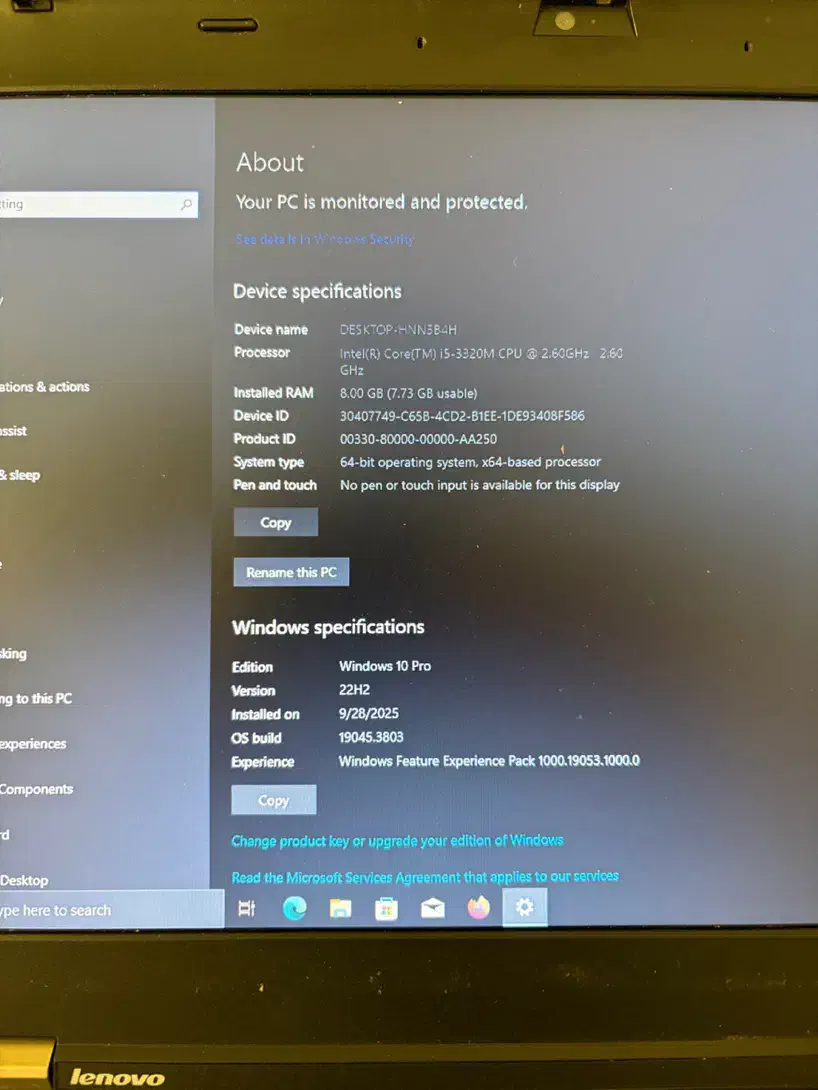 لپتاپ برند لنوو|رایانه همراه|شیراز, شهرک سراج‎|دیوار