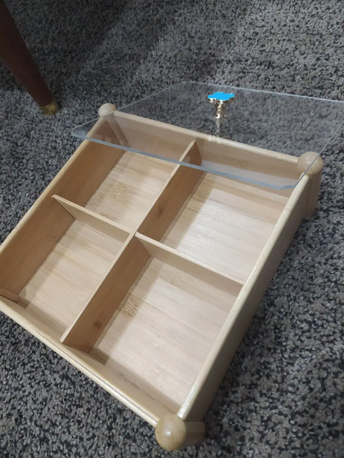 تی بگ|ظروف سرو و پذیرایی|اهواز, بهارستان|دیوار