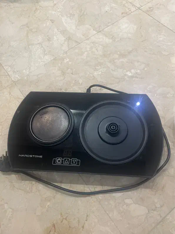 صفحه چای ساز مارک Hardeston|سماور، چایساز، قهوهساز|تهران, شهرک غرب|دیوار