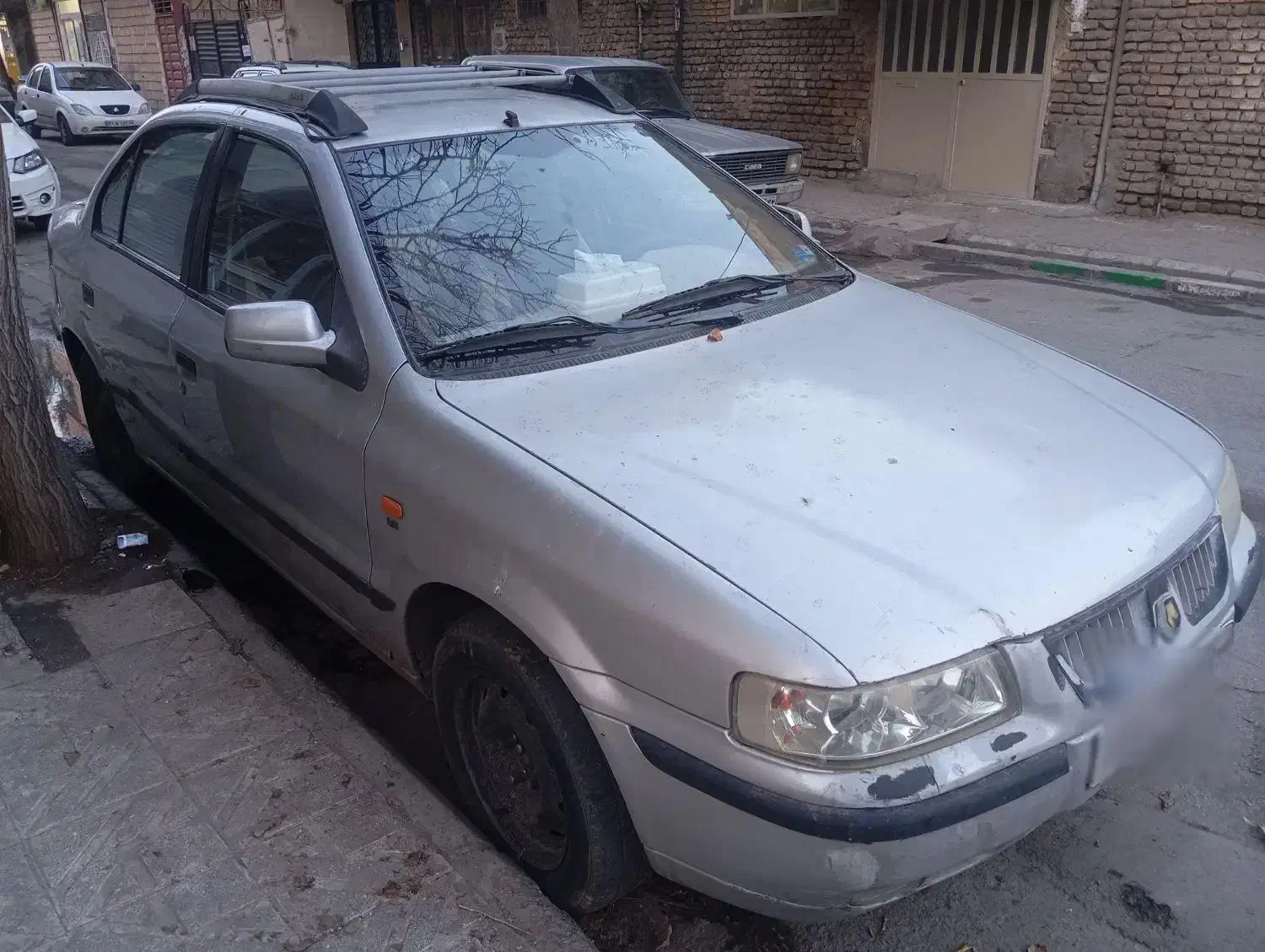 سمند lx 86|خودرو سواری و وانت|مشهد, شهرک ابوذر|دیوار