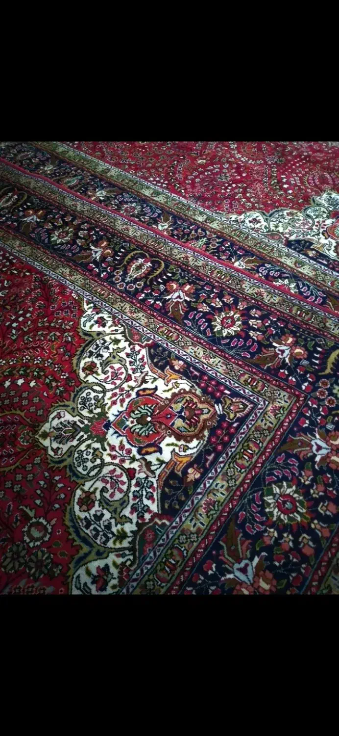 جفت ۱۲متری کرمان قلم اذرشهر|فرش|مراغه, |دیوار