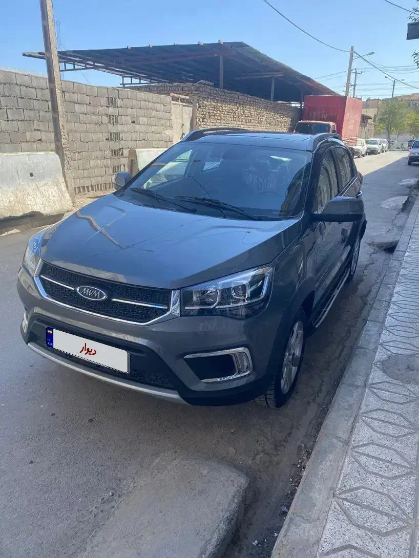 x22 مدل ۱۴۰۱|خودرو سواری و وانت|مشهد, امیرآباد|دیوار