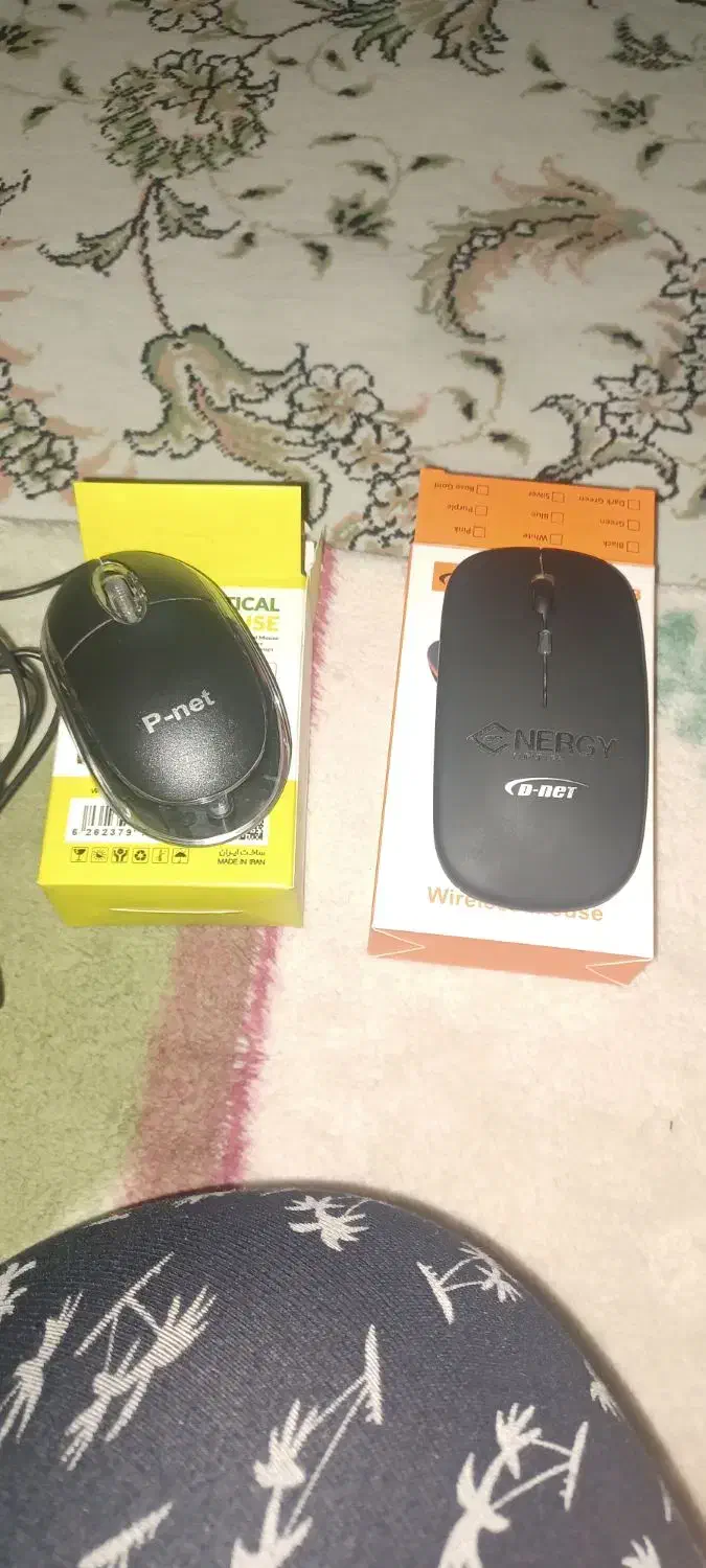 موس|قطعات و لوازم جانبی رایانه|تهران, حشمتیه|دیوار