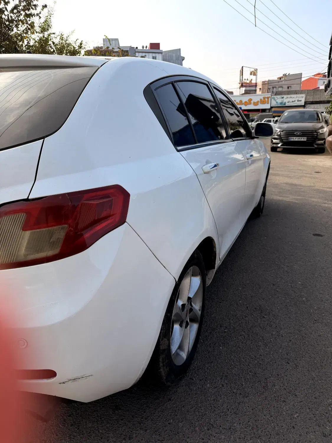 ماشین جیلی ام گرند ۷|خودرو سواری و وانت|رشت, آزادگان|دیوار