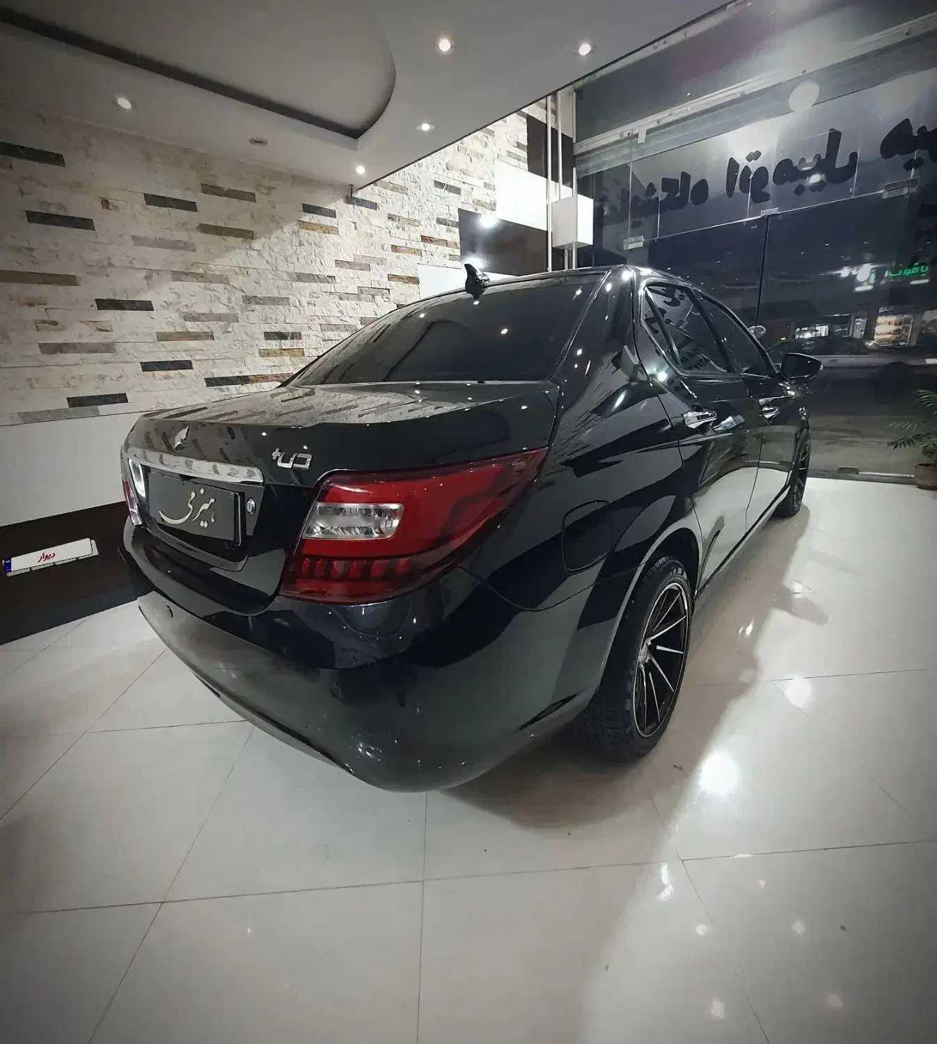 دنا پلاس اتومات توربو|خودرو سواری و وانت|رشت, شکار اسطلخ|دیوار