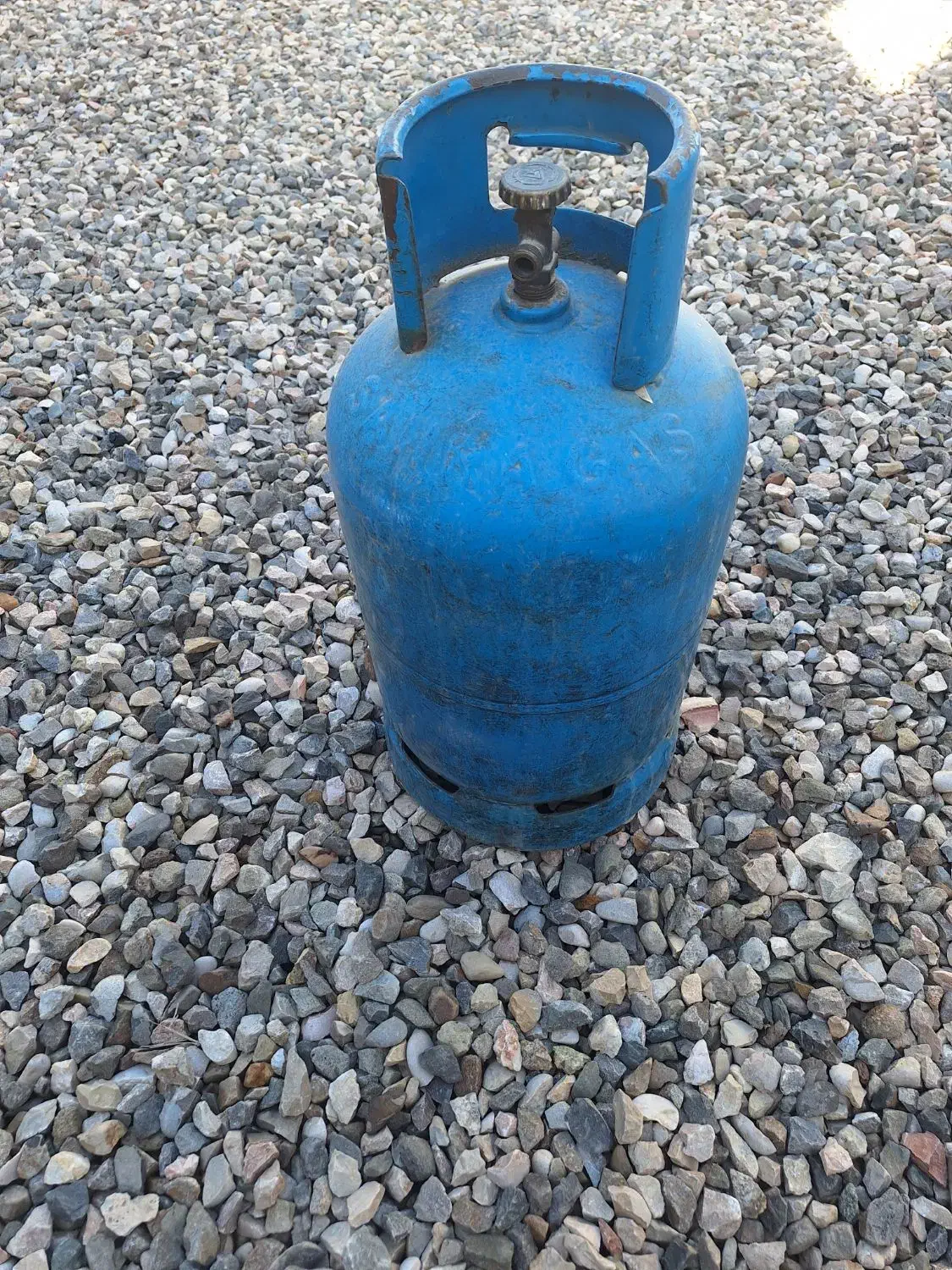 کپسول گاز|ابزارآلات|گنبد کاووس, |دیوار