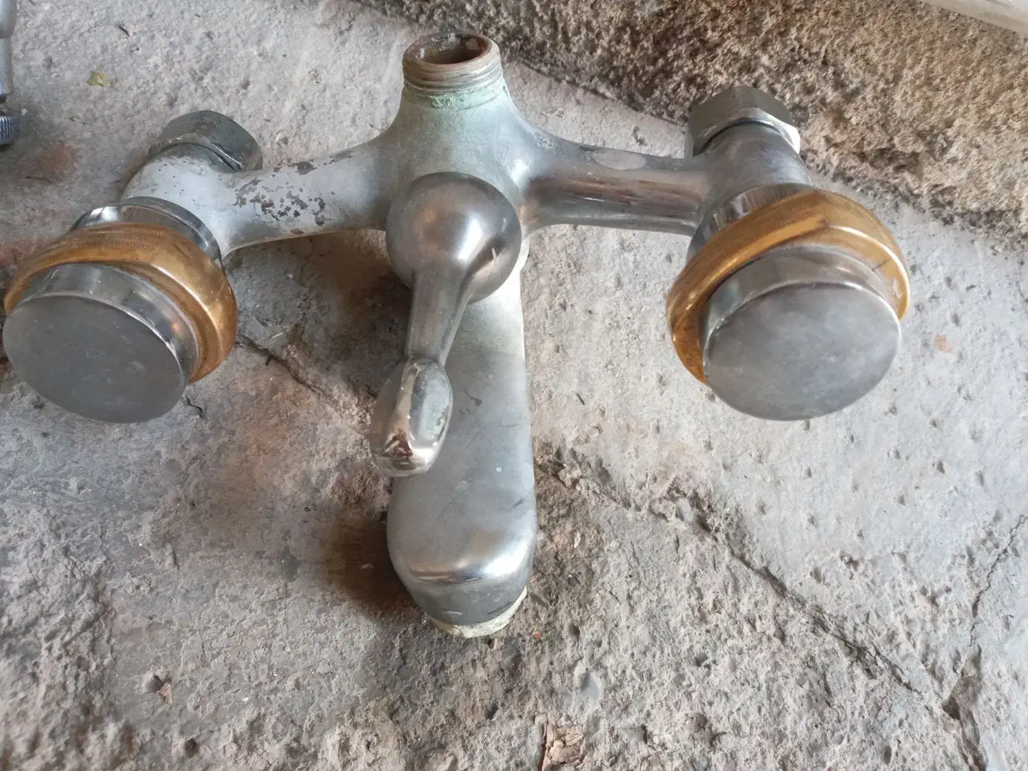 شیر مخلوط حمام|لوازم سرویس بهداشتی|قرچک, مهدیه|دیوار