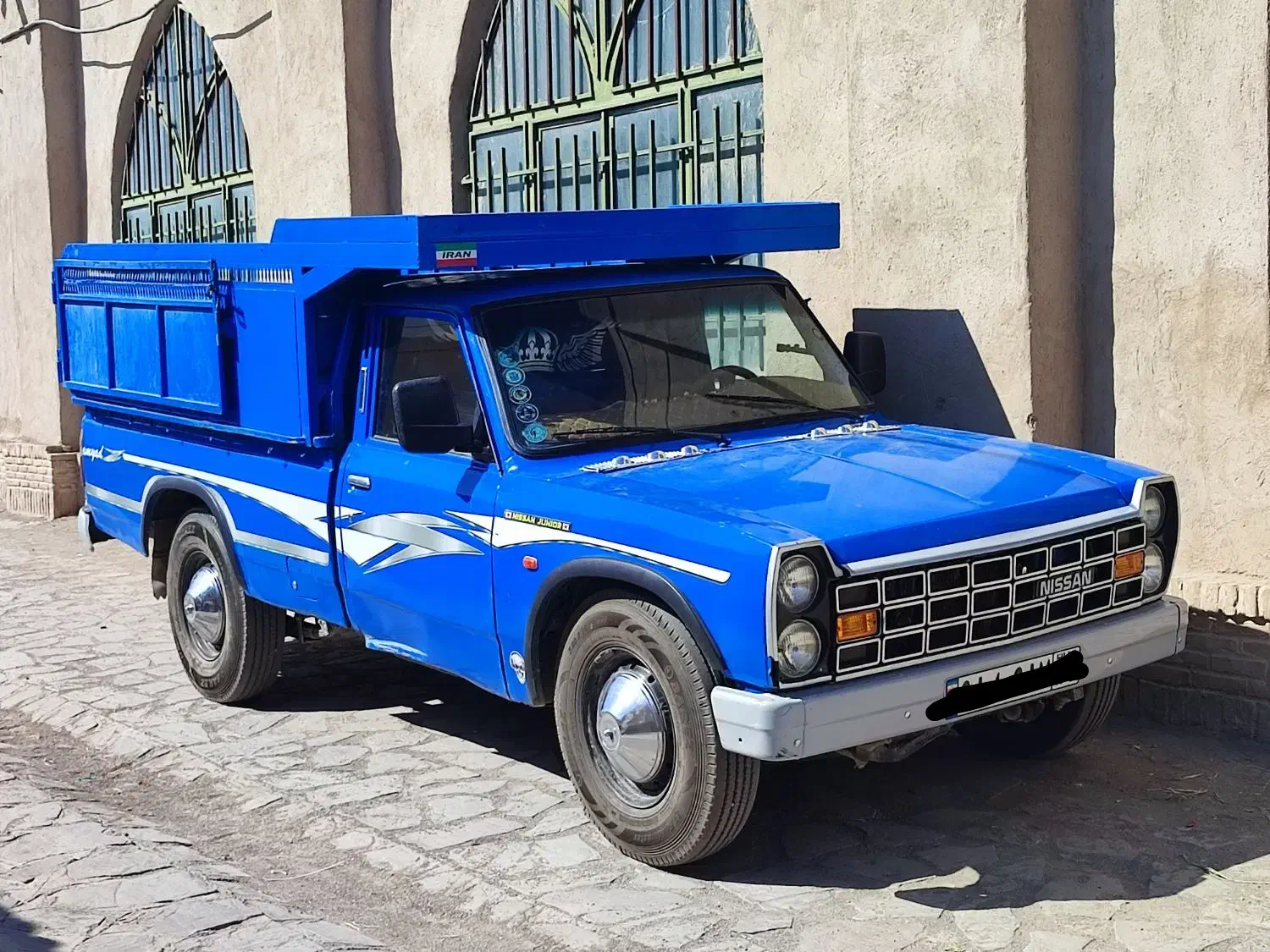 حمل بار به تمام نقاط کشور/ آماده همکاری با شرکت ها|خدمات حمل و نقل|خوسف, |دیوار