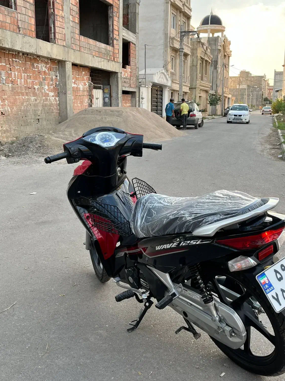 موتور سیکلت|موتورسیکلت|گنبد کاووس, |دیوار