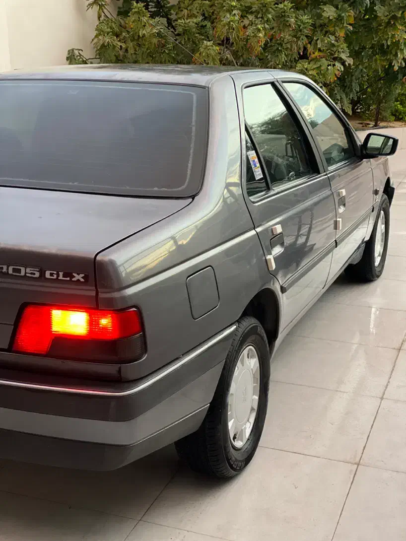 پژو 405 GLX|خودرو سواری و وانت|عسلویه, |دیوار