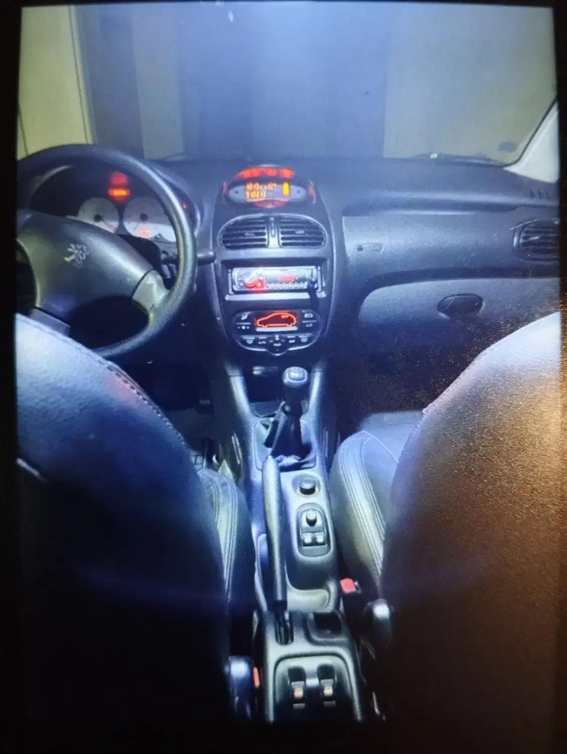 206 تیپ 5|خودرو سواری و وانت|رشت, دیلمان|دیوار