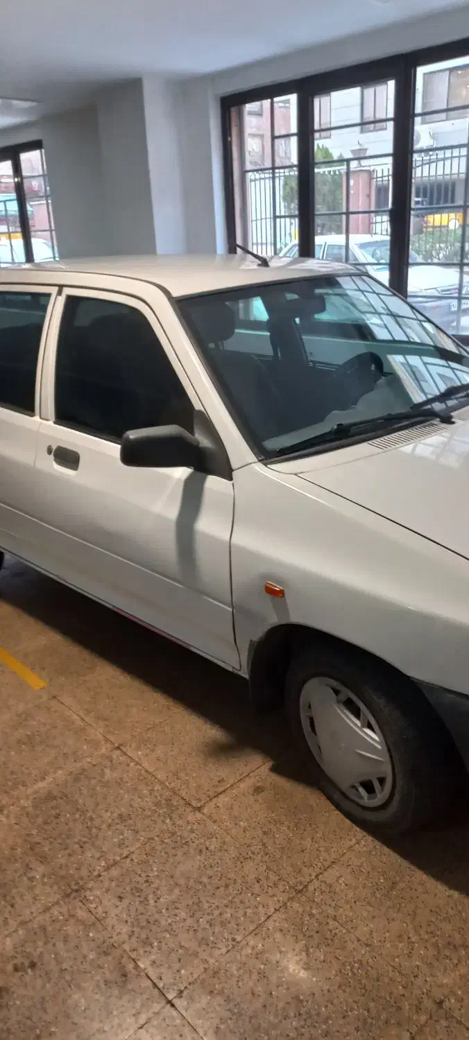 پراید ۱۳۱مدل ۹۵|خودرو سواری و وانت|تهران, کوی بیمه|دیوار