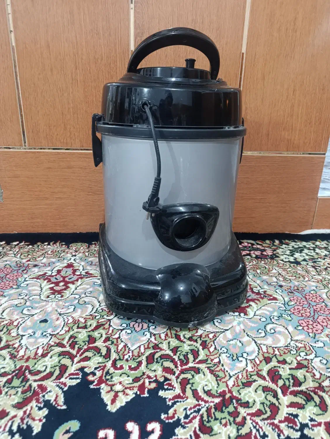 جارو برقی سطلی|جاروبرقی، جارو شارژی، بخارشو|سیرجان, |دیوار