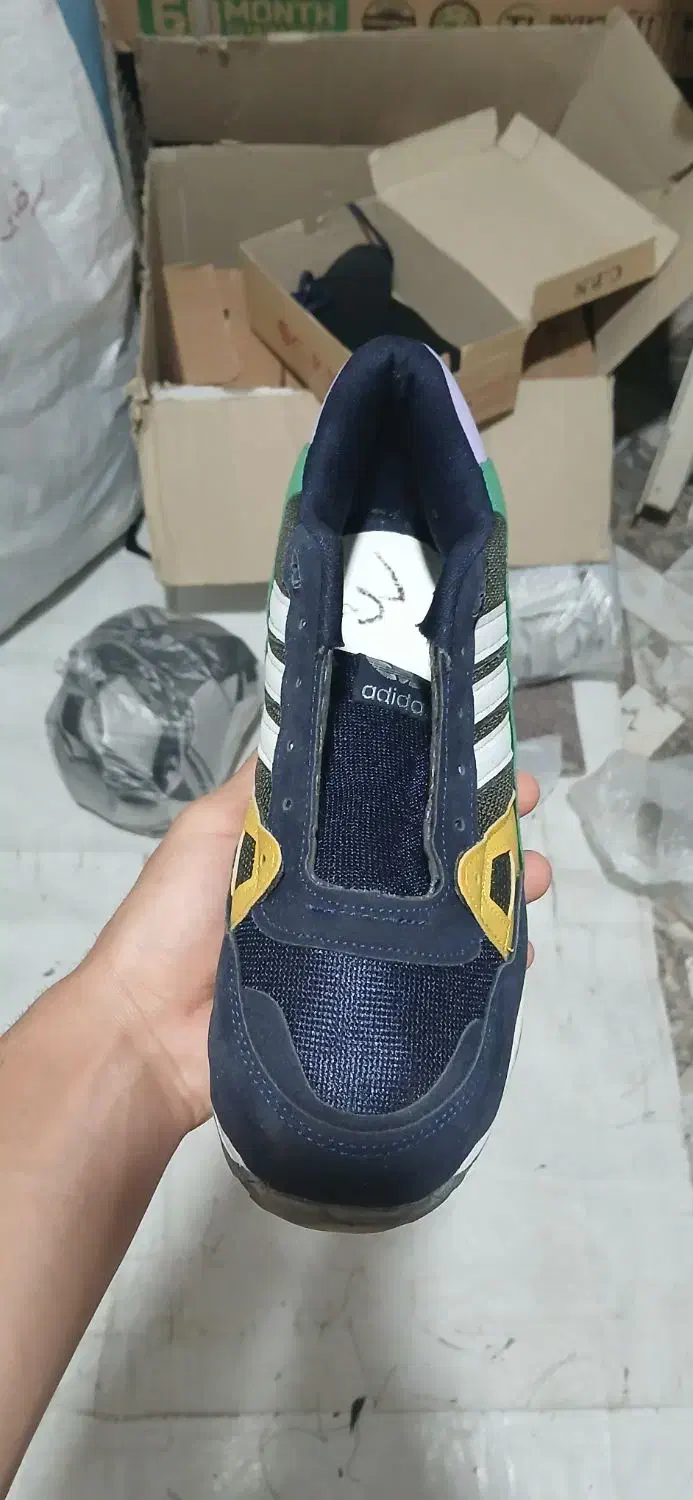 نیوبالانس ۵۳۰ zx750|کیف، کفش، کمربند|نسیم‌شهر, |دیوار