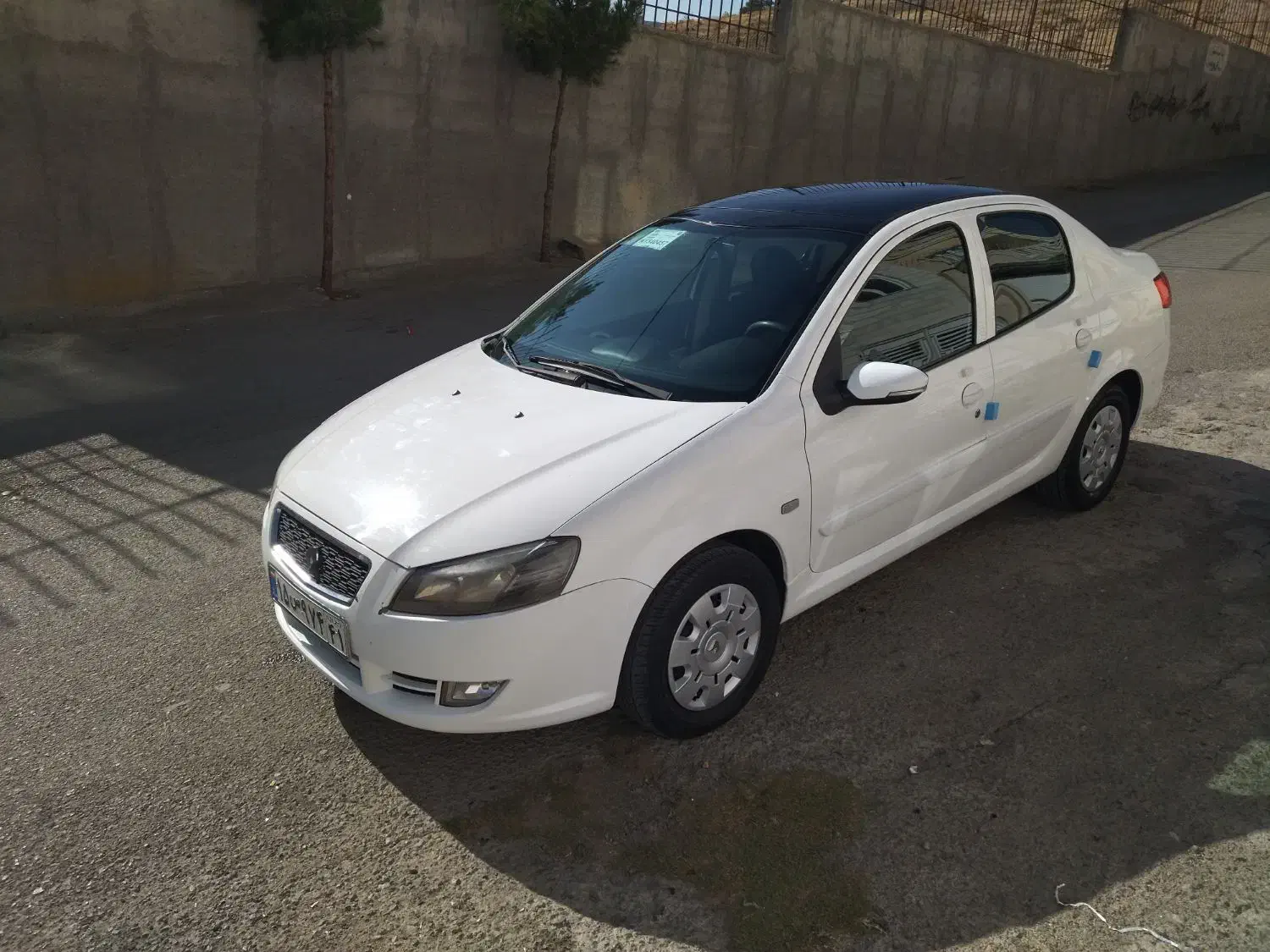 رانا پلاس پانوراما401بدون رنگ|خودرو سواری و وانت|سنندج, |دیوار