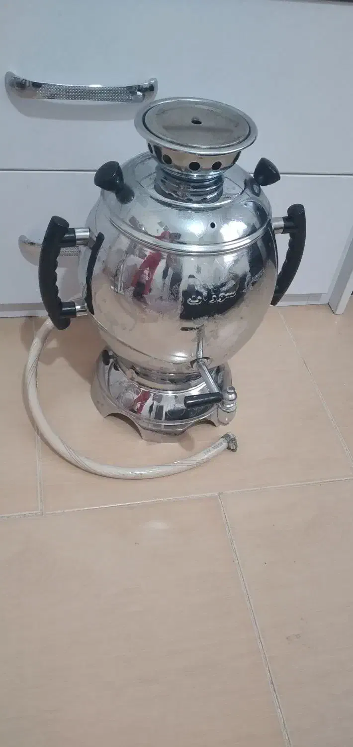 سماور.زودپز جدید|سماور، چایساز، قهوهساز|جوادآباد, |دیوار