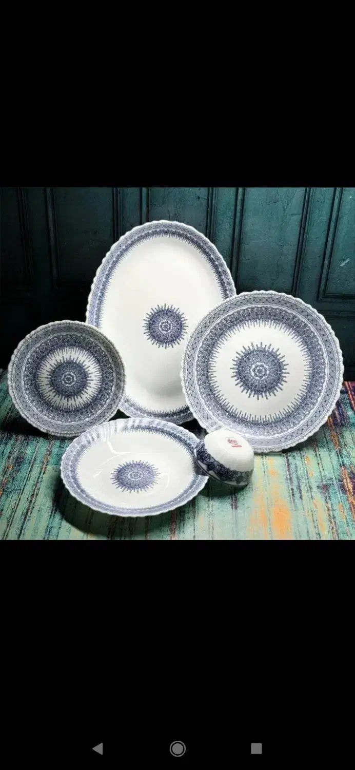 سرویس آرکوپال وظروف فله ای موجود می‌باشد|ظروف سرو و پذیرایی|نیشابور, میدان حافظ|دیوار