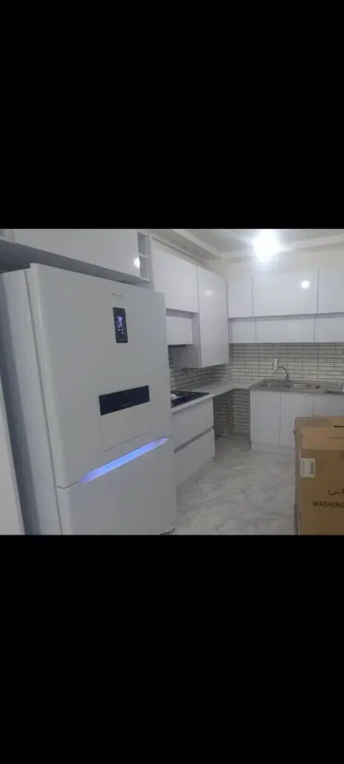 یخچال فیرزر امگا۵۳۰ هوم بار دار|یخچال و فریزر|لنگرود, |دیوار