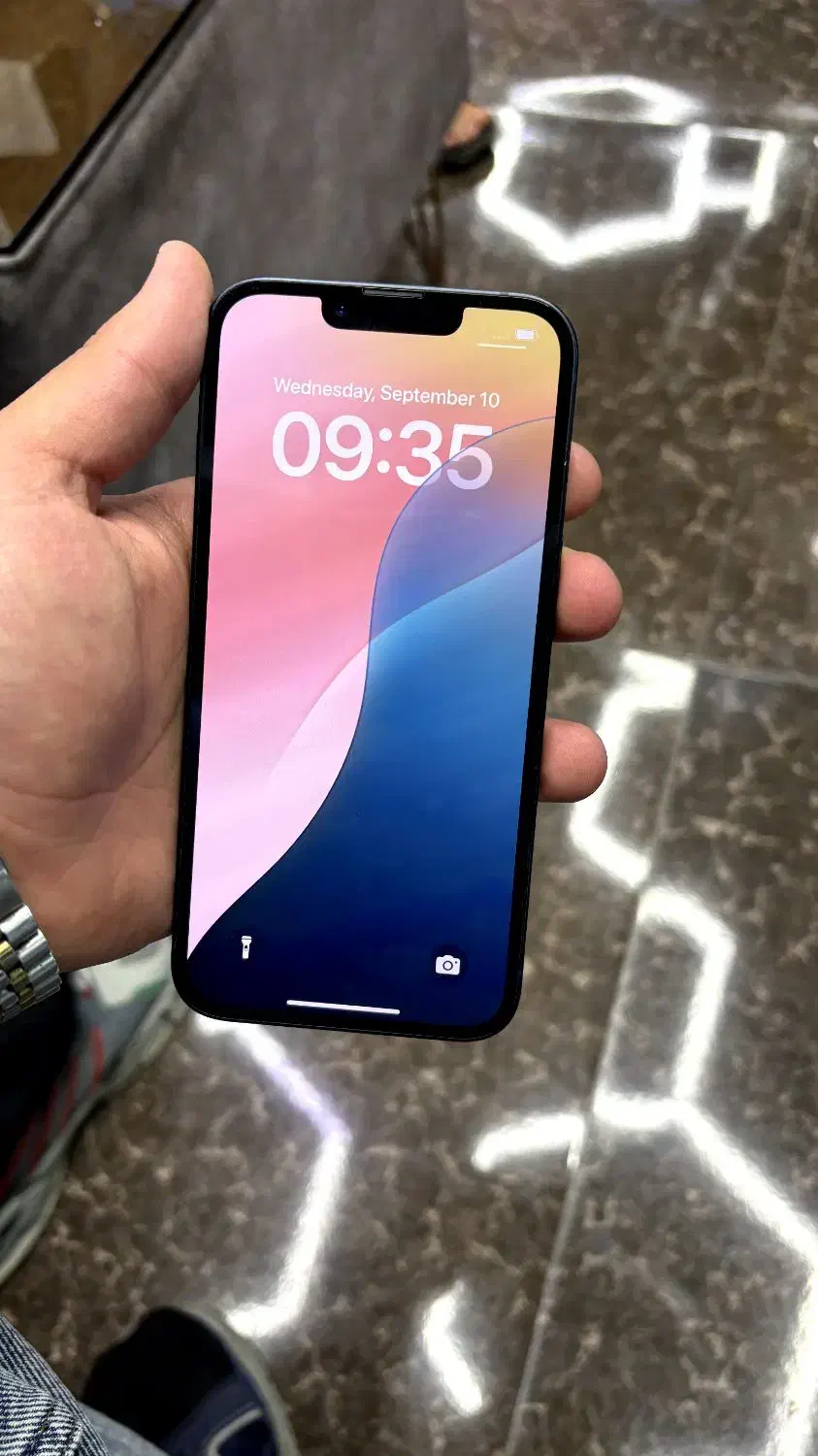 ایفون ۱۳ باتری۹۹|موبایل|اسلامشهر, شهرک واوان|دیوار